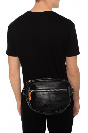Waist bag with a convex application, zdjęcie 2 Waist bag with a convex application od Heron Preston